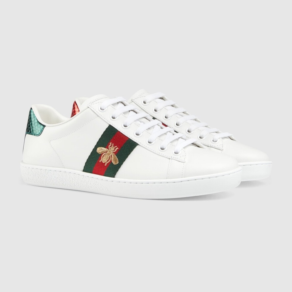 Women Ace sneakers with bee